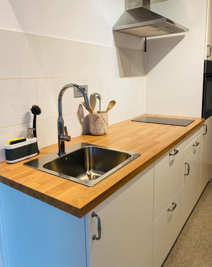 Sstudio Apartment อิซอลา ภายนอก รูปภาพ